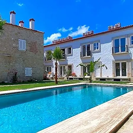 Jardin D'azur 4* Alacati