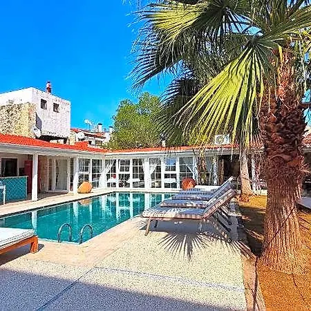 Jardin D'azur Hotel Alacati